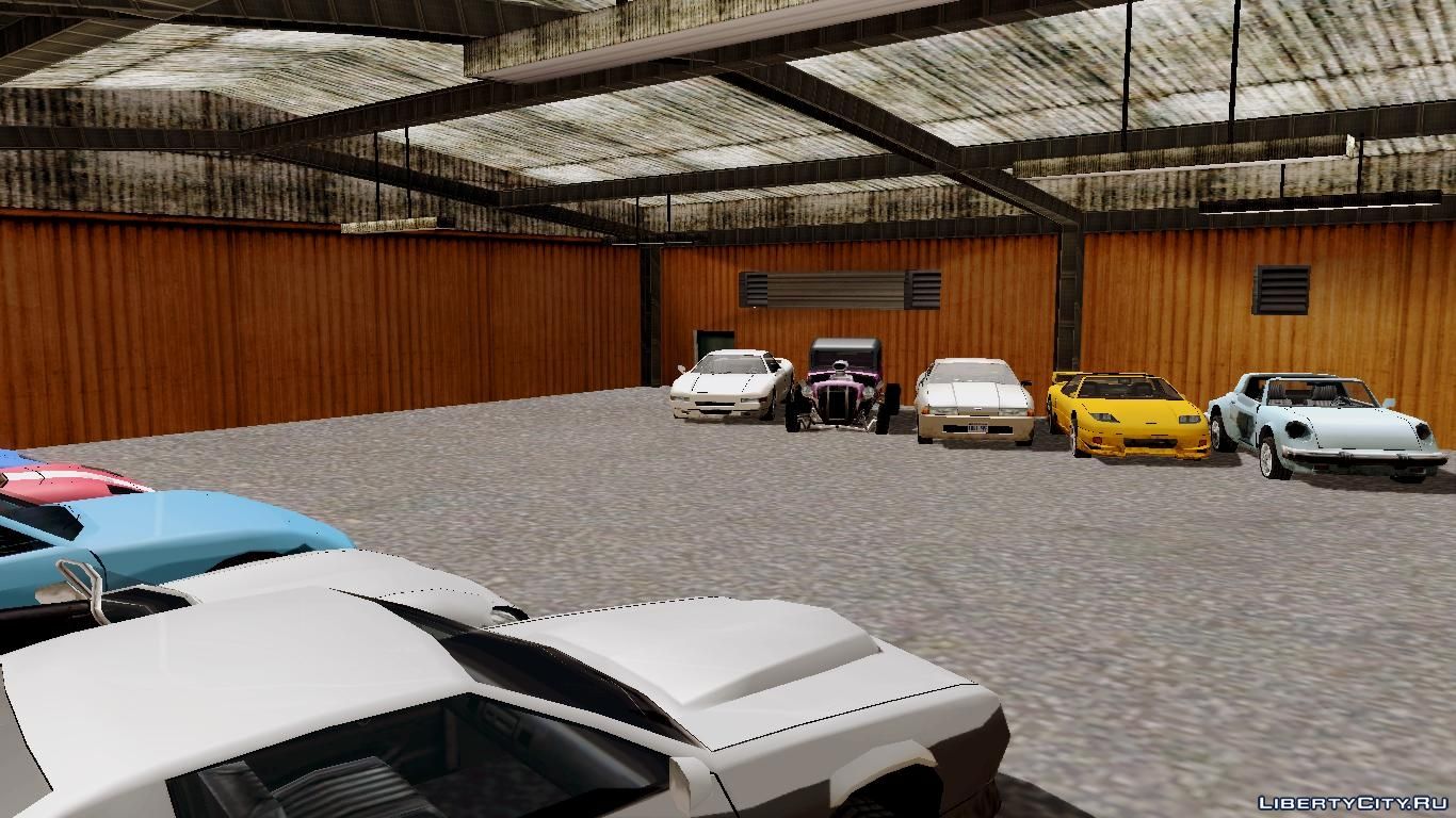 Гараж гта са. Garage ГТА са. New Garage Mod GTA 5. Гараж для ГТА са.