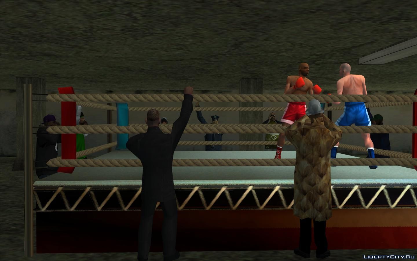 Will gta 5 have boxing фото 13