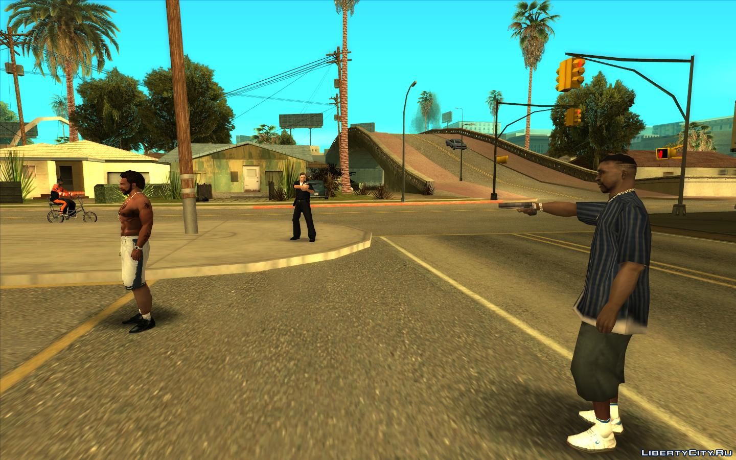 Gta andreas моды. Grand Theft auto San Andreas моды Cleo. ГТА санандрес киллер Сити. Новая ГТА Сан андреас. ГТА Сан андреас кат сцены.