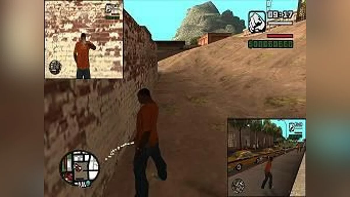 Life / GTA San Andreas