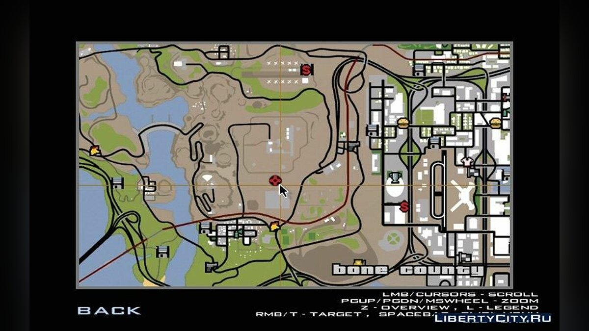 Teleport to marker для GTA San Andreas - Картинка #1