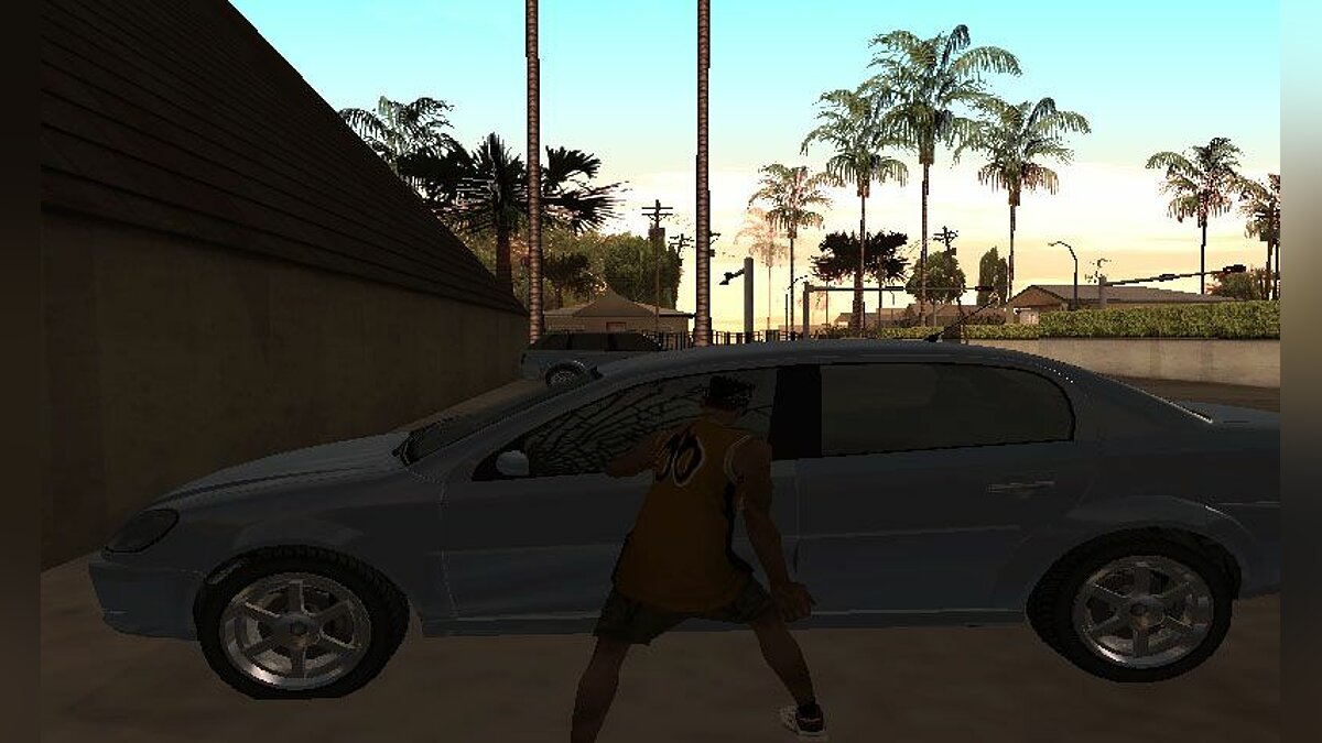 Скачать Взлом авто для GTA San Andreas