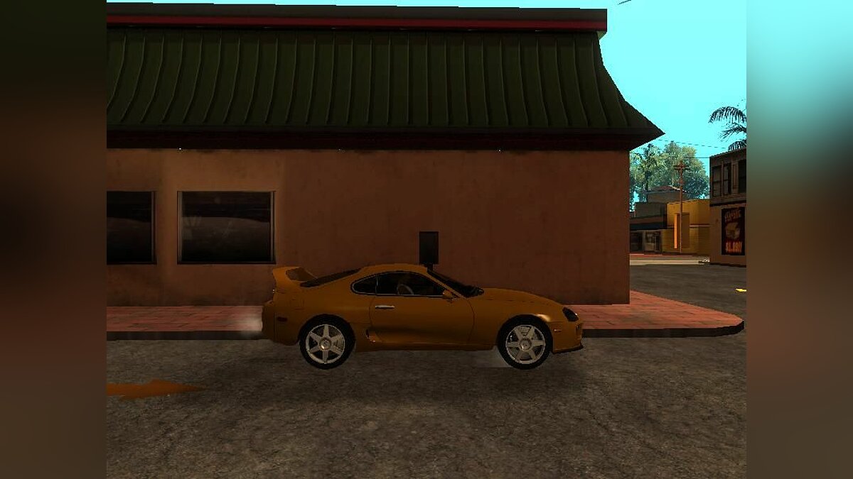 Мак-авто для GTA San Andreas - Картинка #1