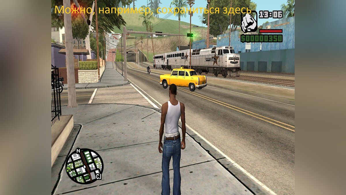 Скачать Save Anywhere для GTA San Andreas