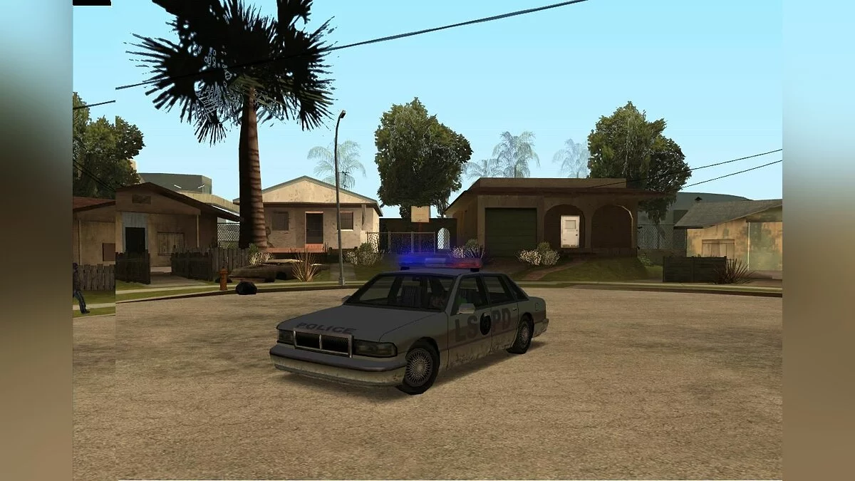 Armorcar / GTA San Andreas