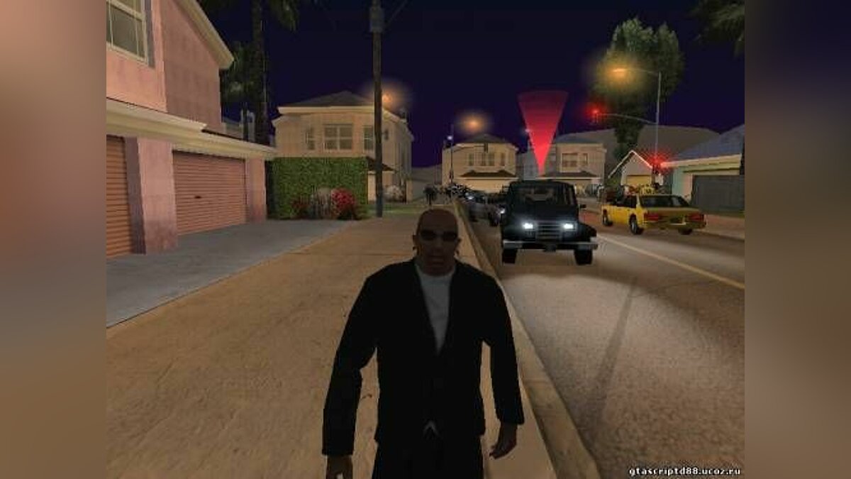 Скачать Охрана для GTA San Andreas