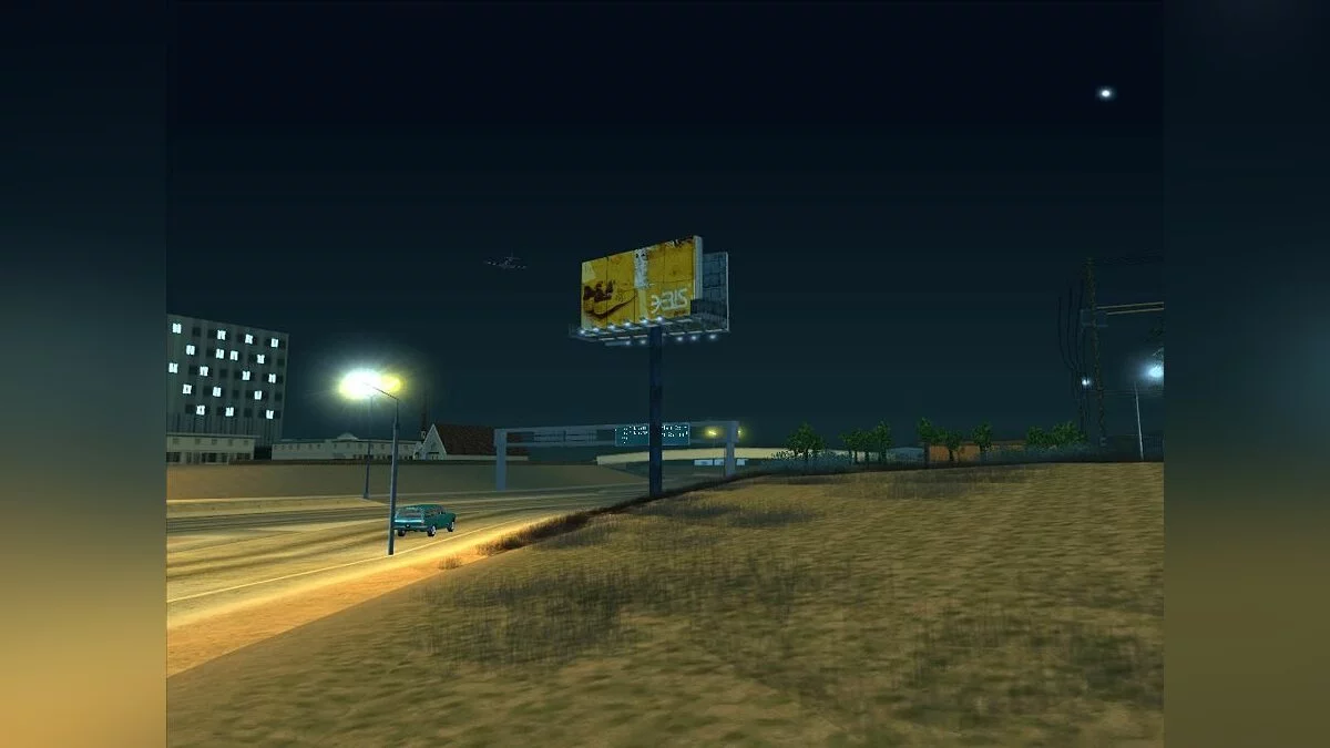 Вечная Ночь / GTA San Andreas