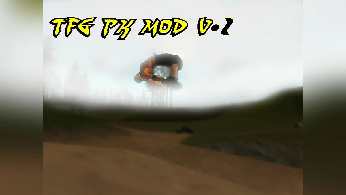 TFG PK MOD V.1 / GTA San Andreas