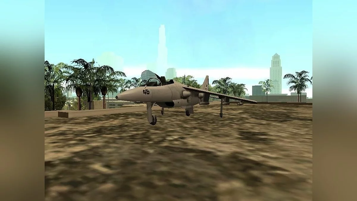 Hydra / GTA San Andreas