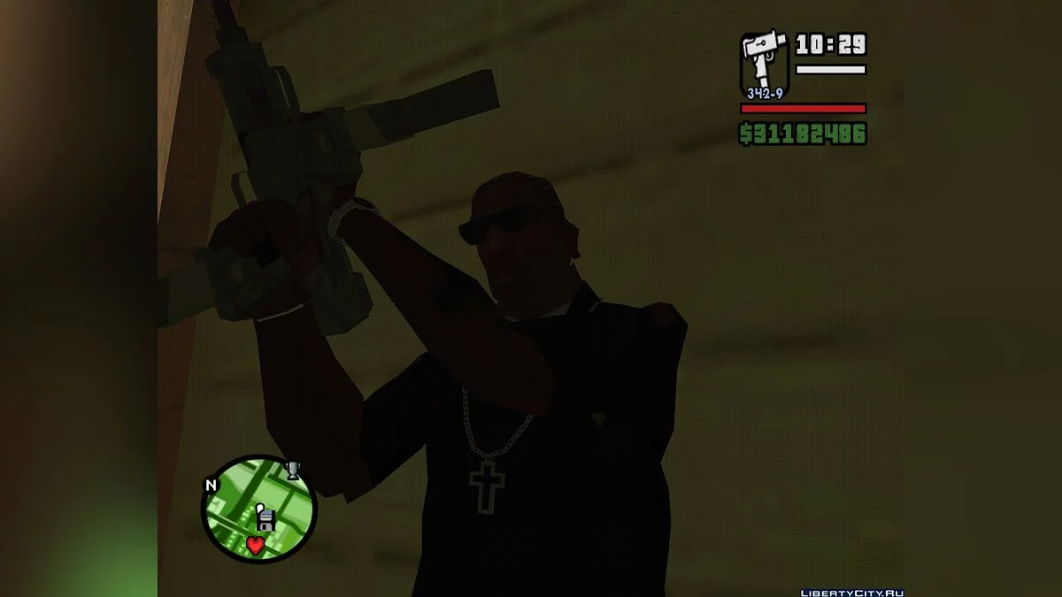 Перезарядка / GTA San Andreas