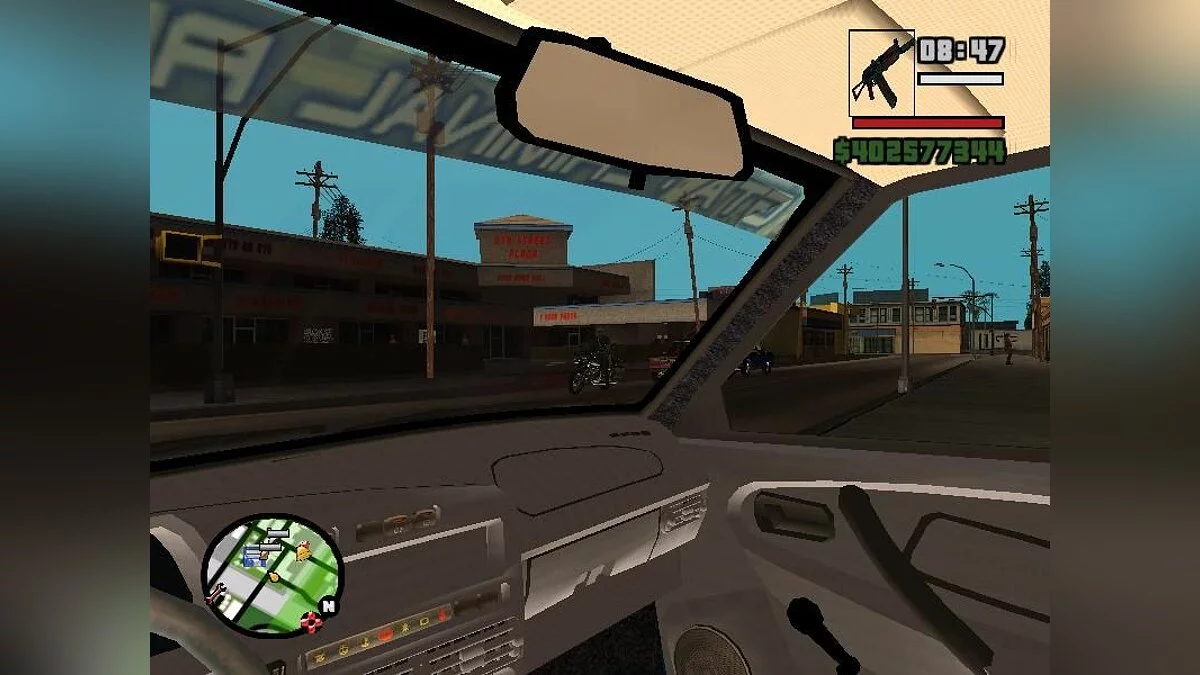 Personalized FPD v3.0 / GTA San Andreas
