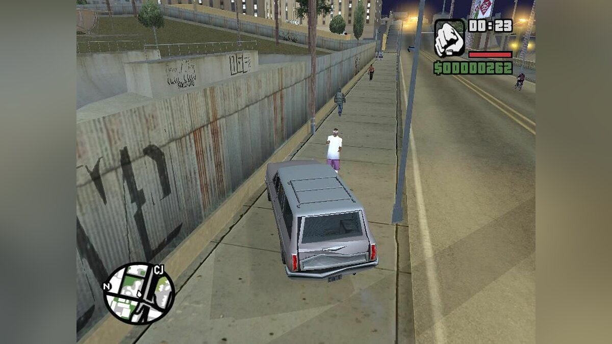 Скачать Продать своё оружие или авто для GTA San Andreas