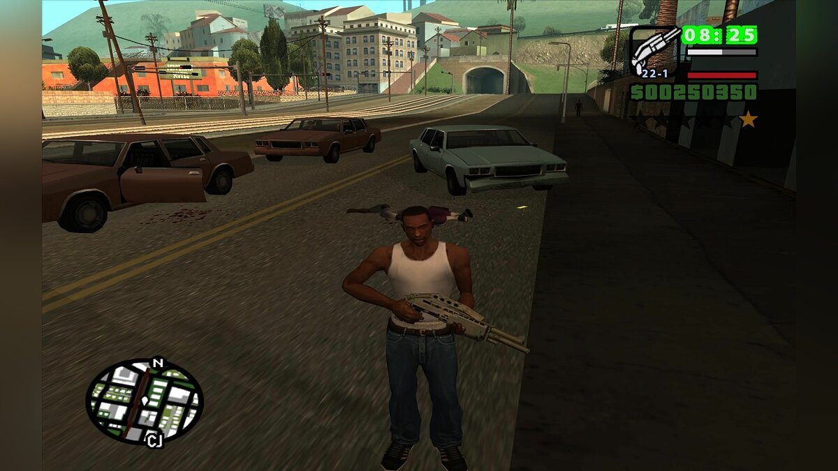 Скачать Реальные копы для GTA San Andreas