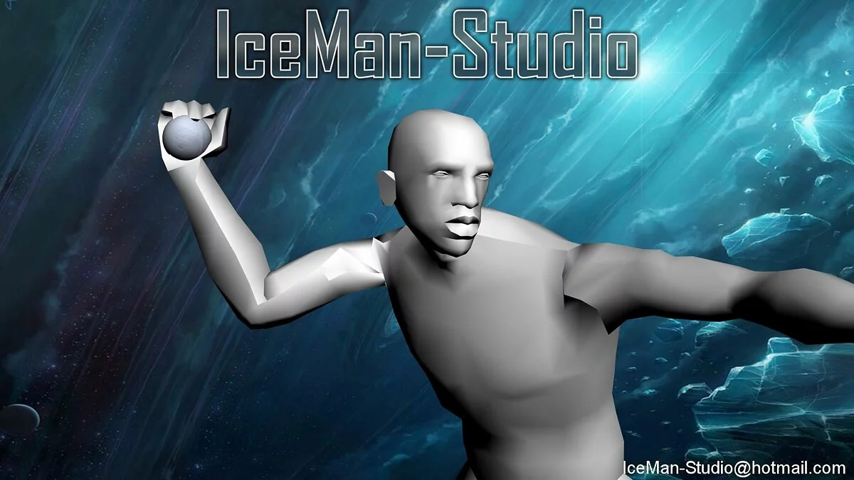 Snowball / GTA San Andreas