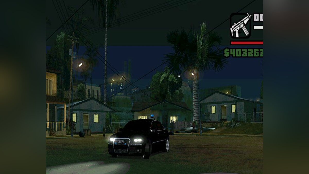 Скачать Empire of CJ 3.8.1 для GTA San Andreas