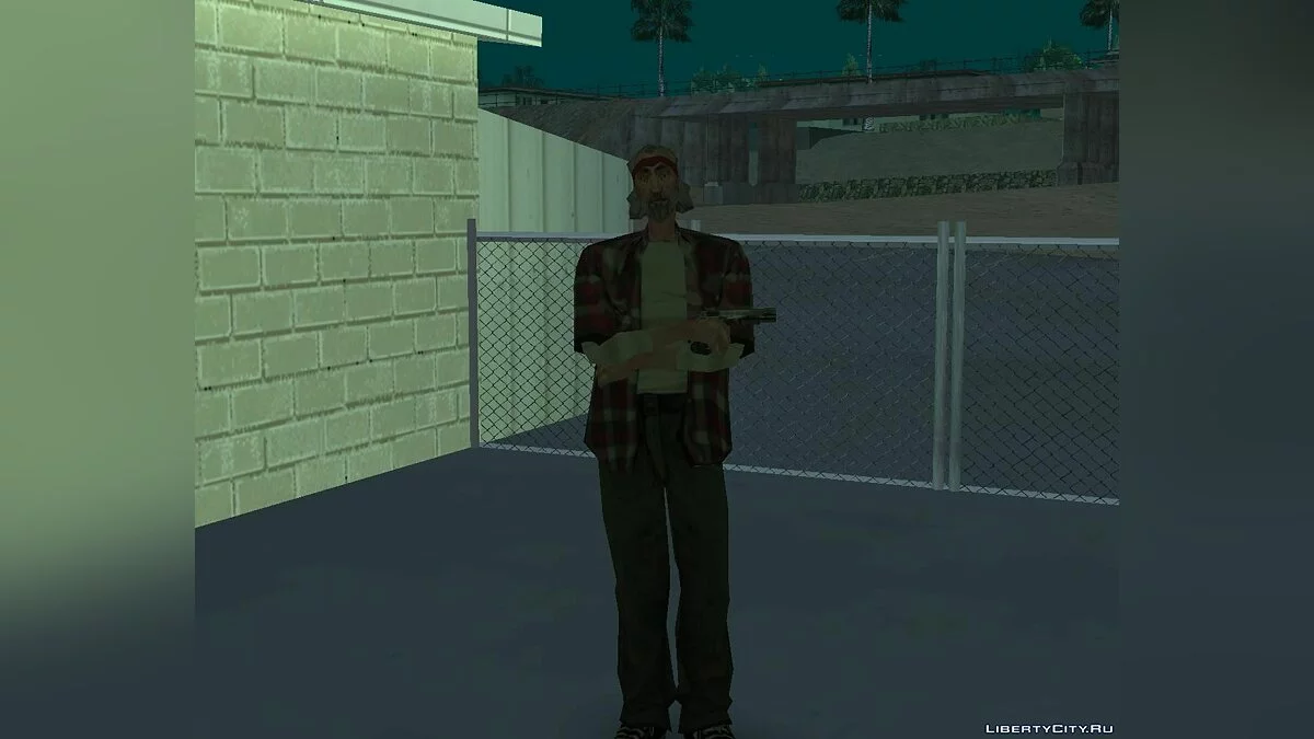 They come in Peace / GTA San Andreas