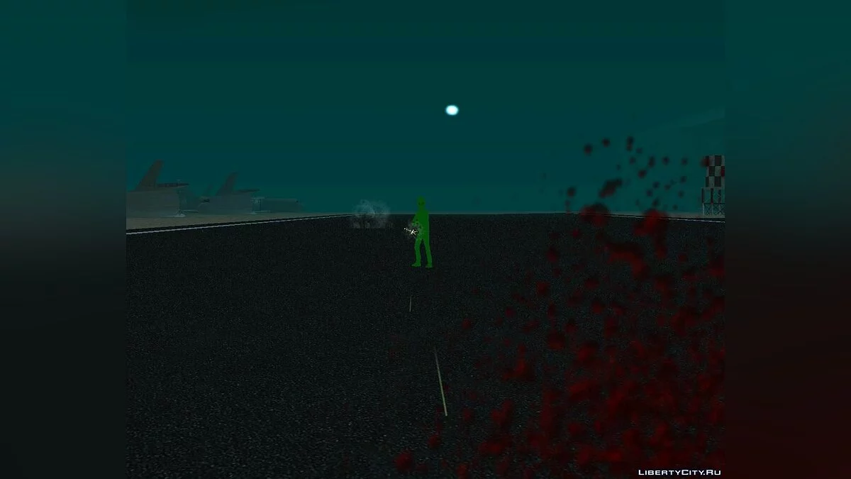 They come in Peace / GTA San Andreas