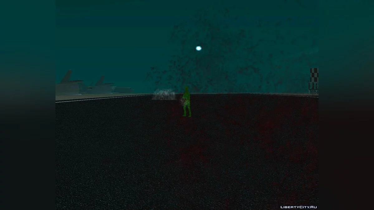 They come in Peace / GTA San Andreas