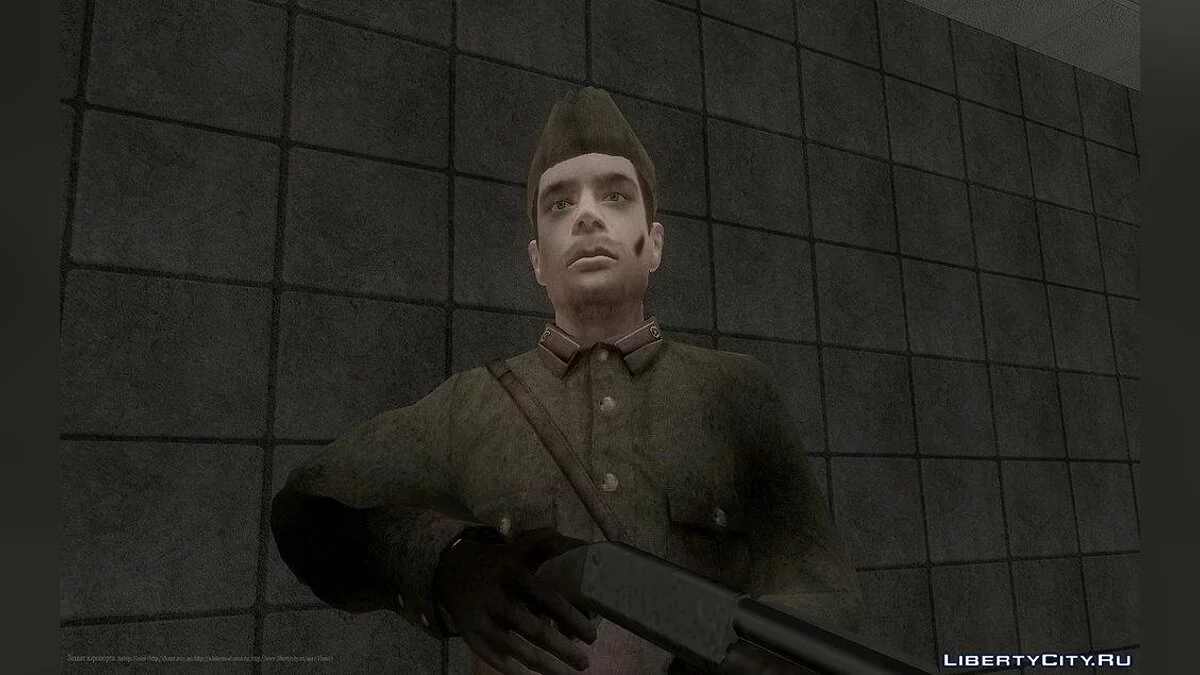 Захват аэропорта / GTA San Andreas