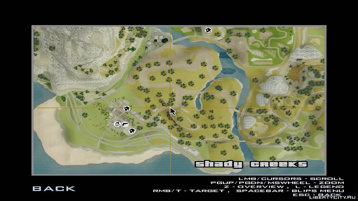 Big Foot Hunt / GTA San Andreas