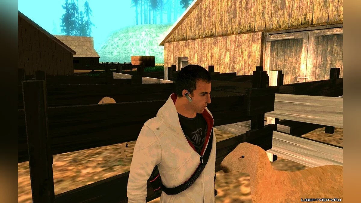 Country animals beta version / GTA San Andreas