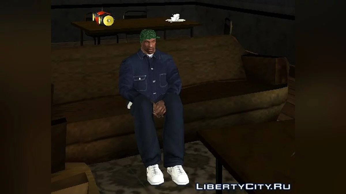 HOME / GTA San Andreas