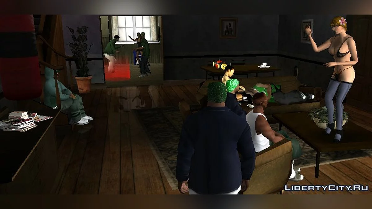 HOME / GTA San Andreas