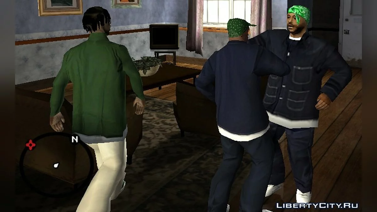 HOME / GTA San Andreas