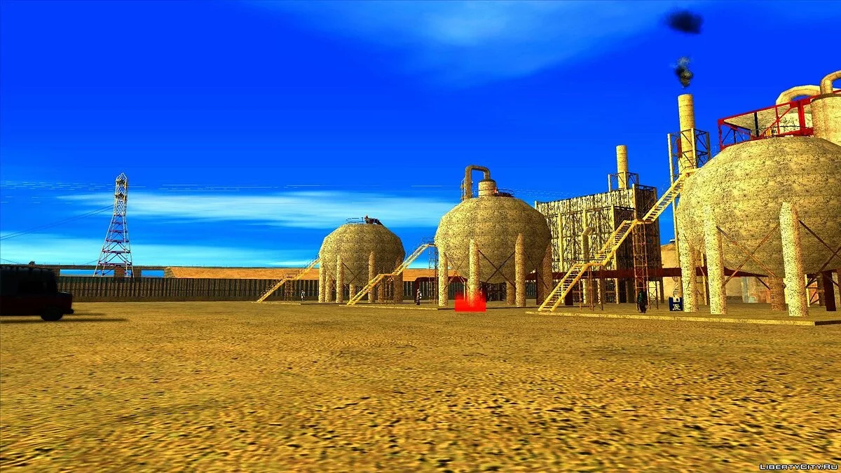Инвертарь CJ / GTA San Andreas