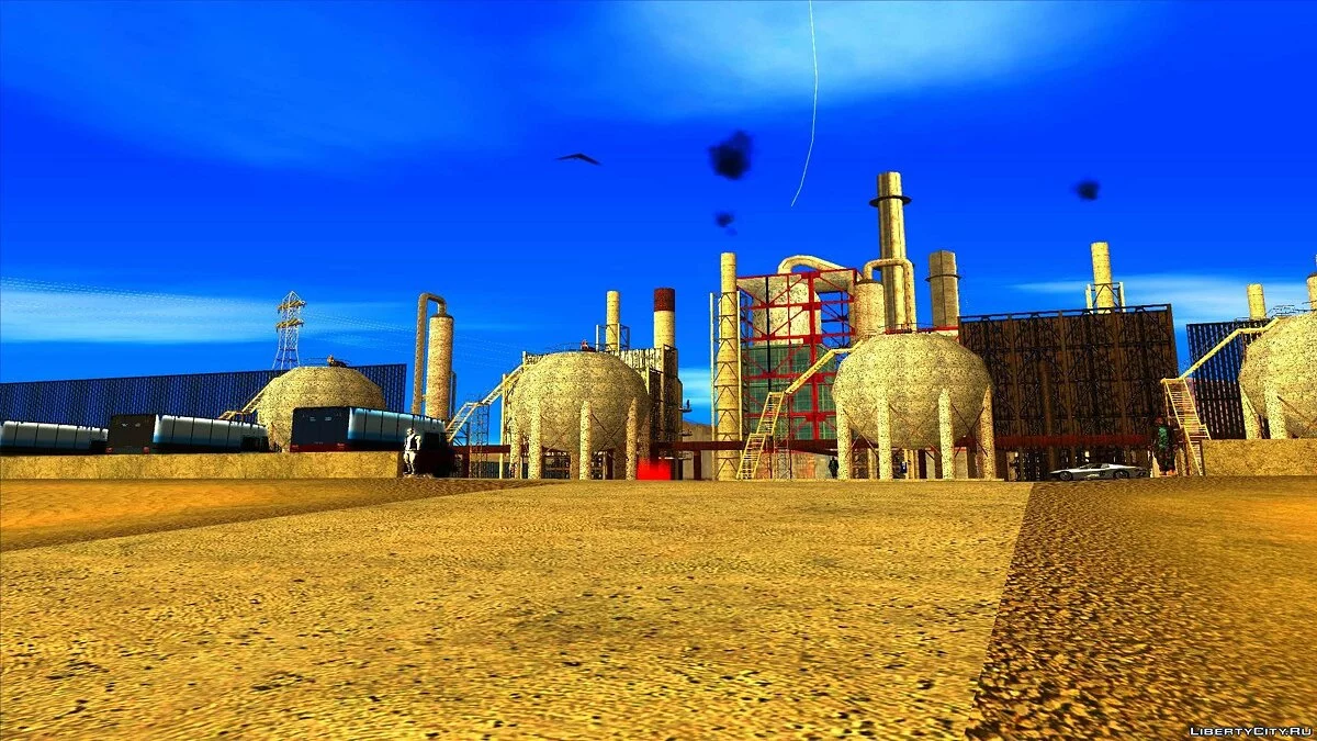 Инвертарь CJ / GTA San Andreas