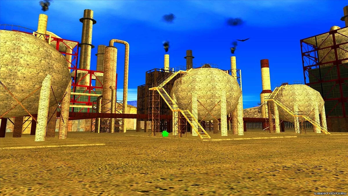 Инвертарь CJ / GTA San Andreas
