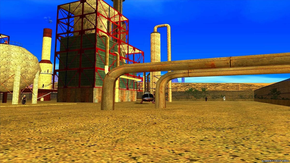 Инвертарь CJ / GTA San Andreas