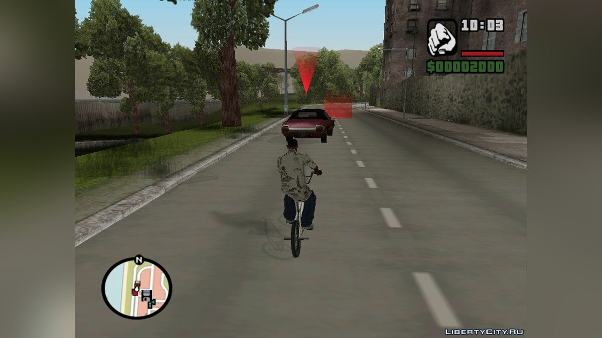 Скачать Race Maker для GTA San Andreas