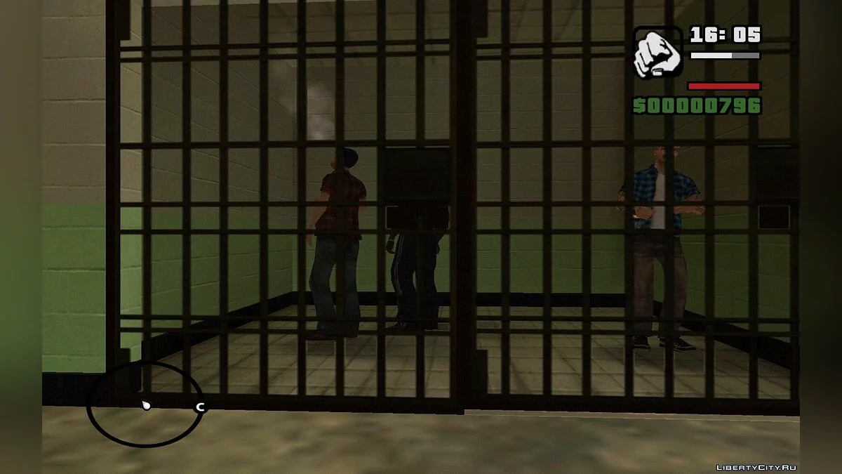 Взятка полицейским / GTA San Andreas
