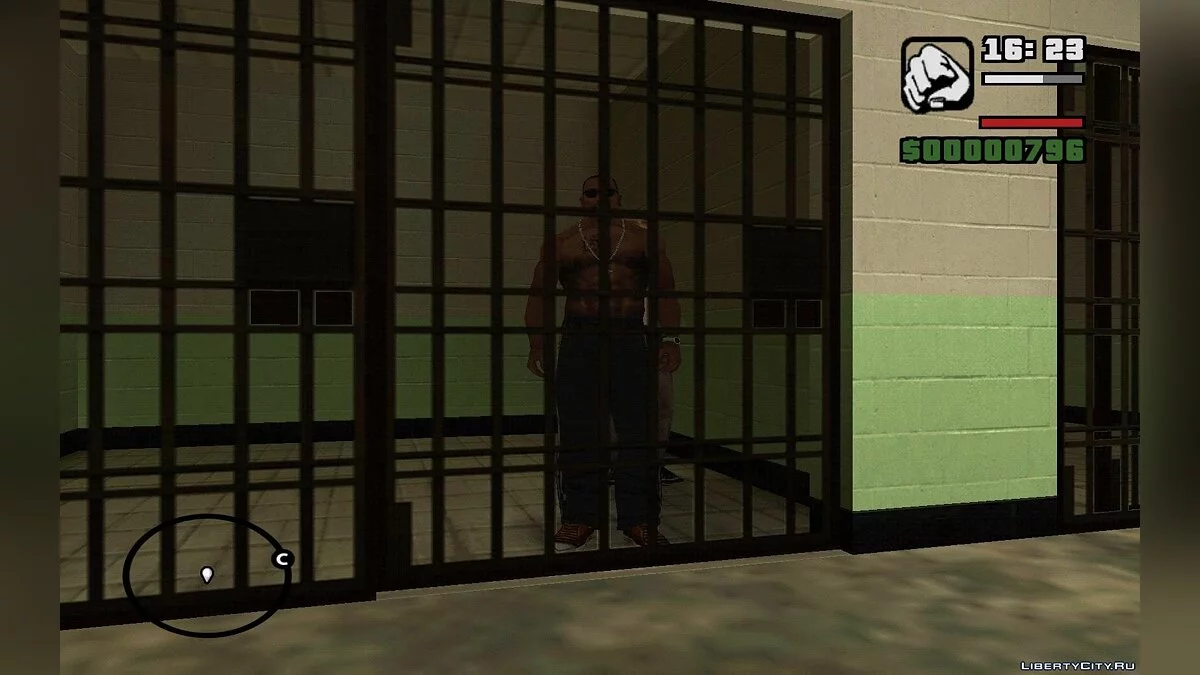 Взятка полицейским / GTA San Andreas