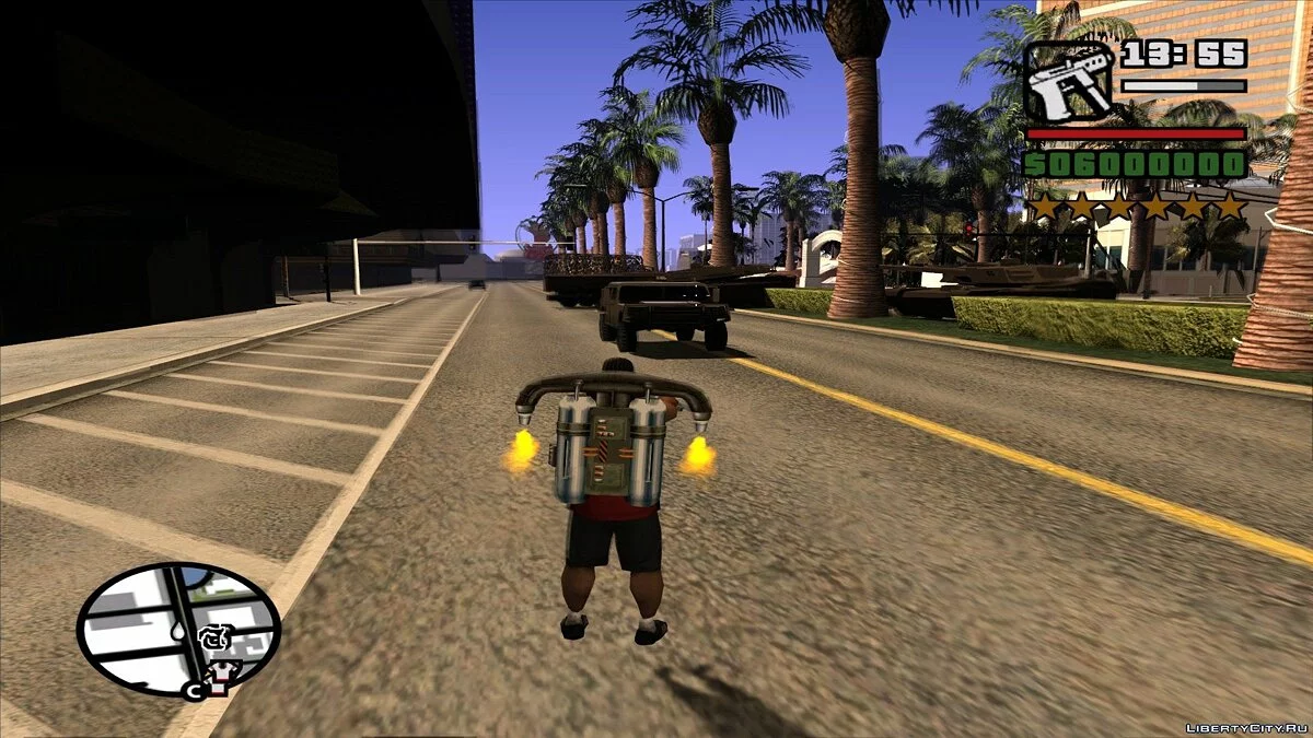 Cops AI pack V2 / GTA San Andreas