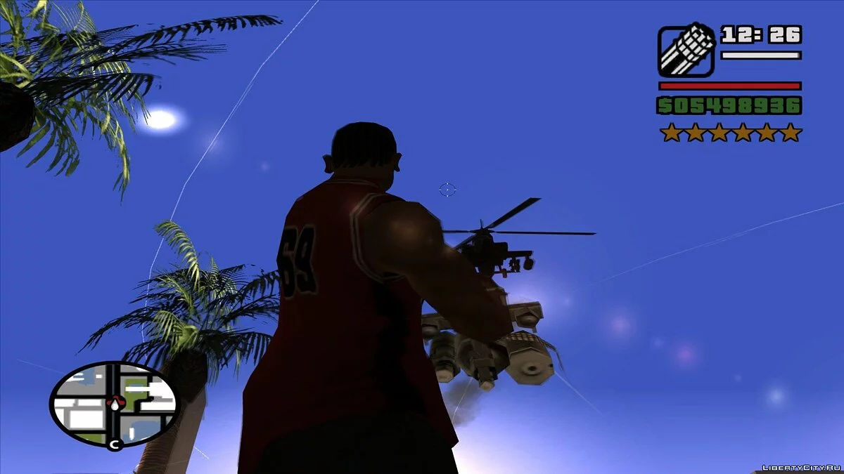 Cops AI pack V2 / GTA San Andreas