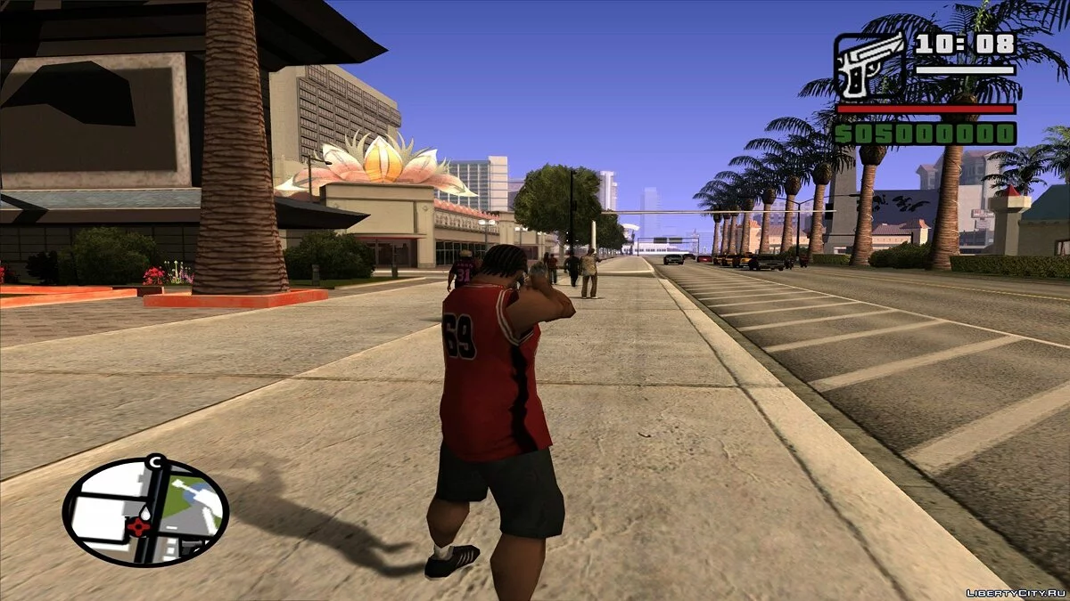 Cops AI pack V2 / GTA San Andreas