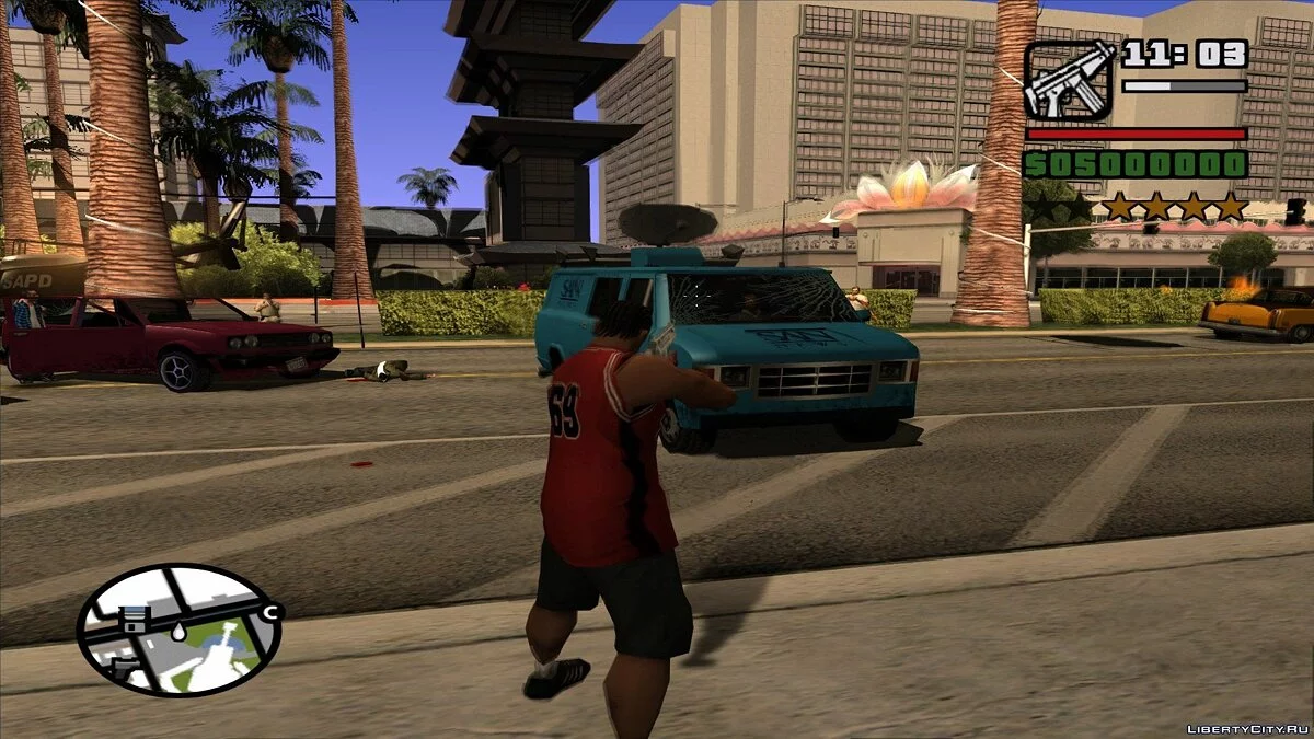 Cops AI pack / GTA San Andreas