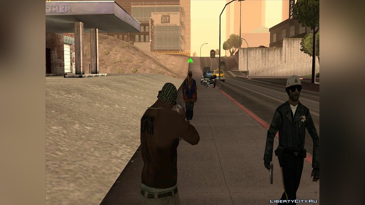 Скачать GTA SA 