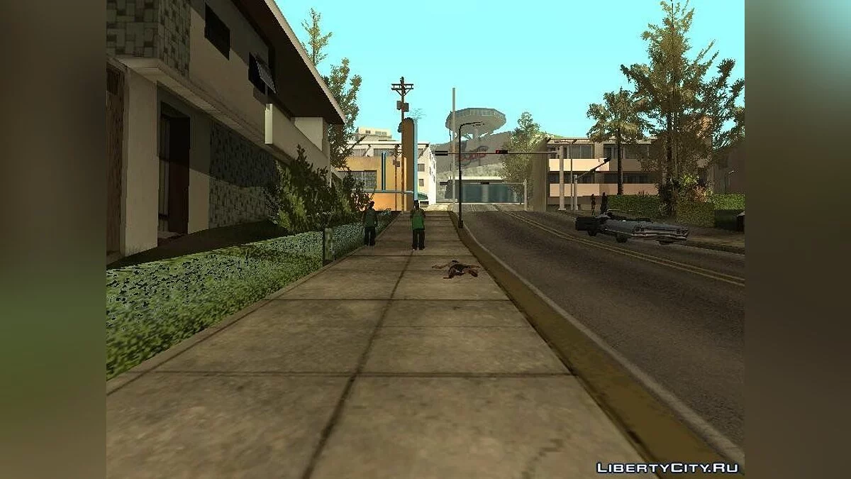 Killer Mod  / GTA San Andreas
