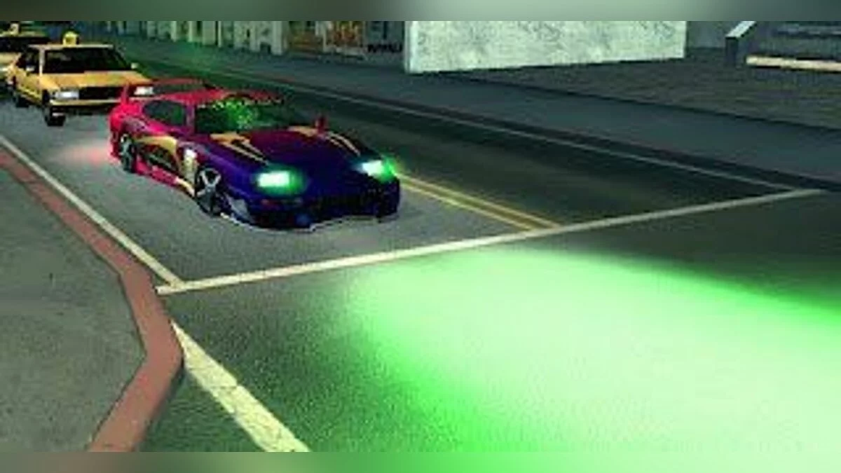 Mod Cleo Xenon v4 (multicolor/edit - carro/moto) / GTA San Andreas