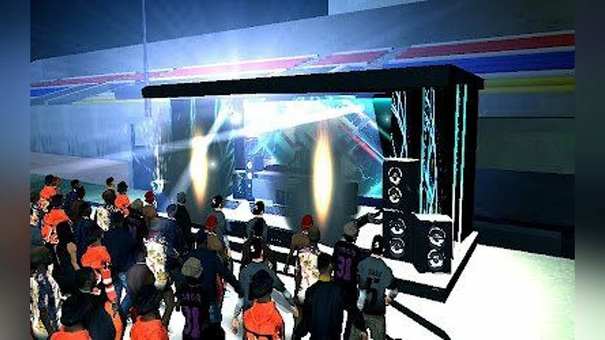 Mod Show do Skrillex  / GTA San Andreas