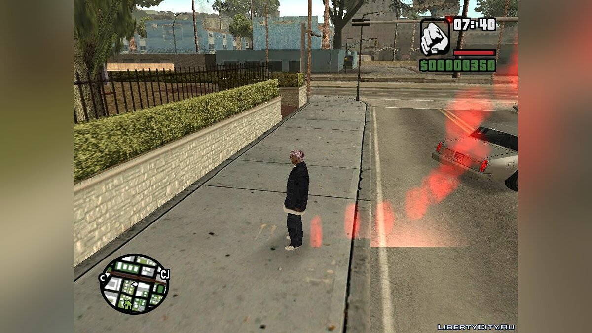 Скачать Переселение душ V2 для GTA San Andreas