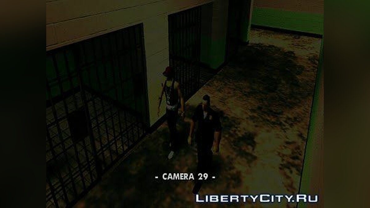 Скачать Reality prison v2 для GTA San Andreas