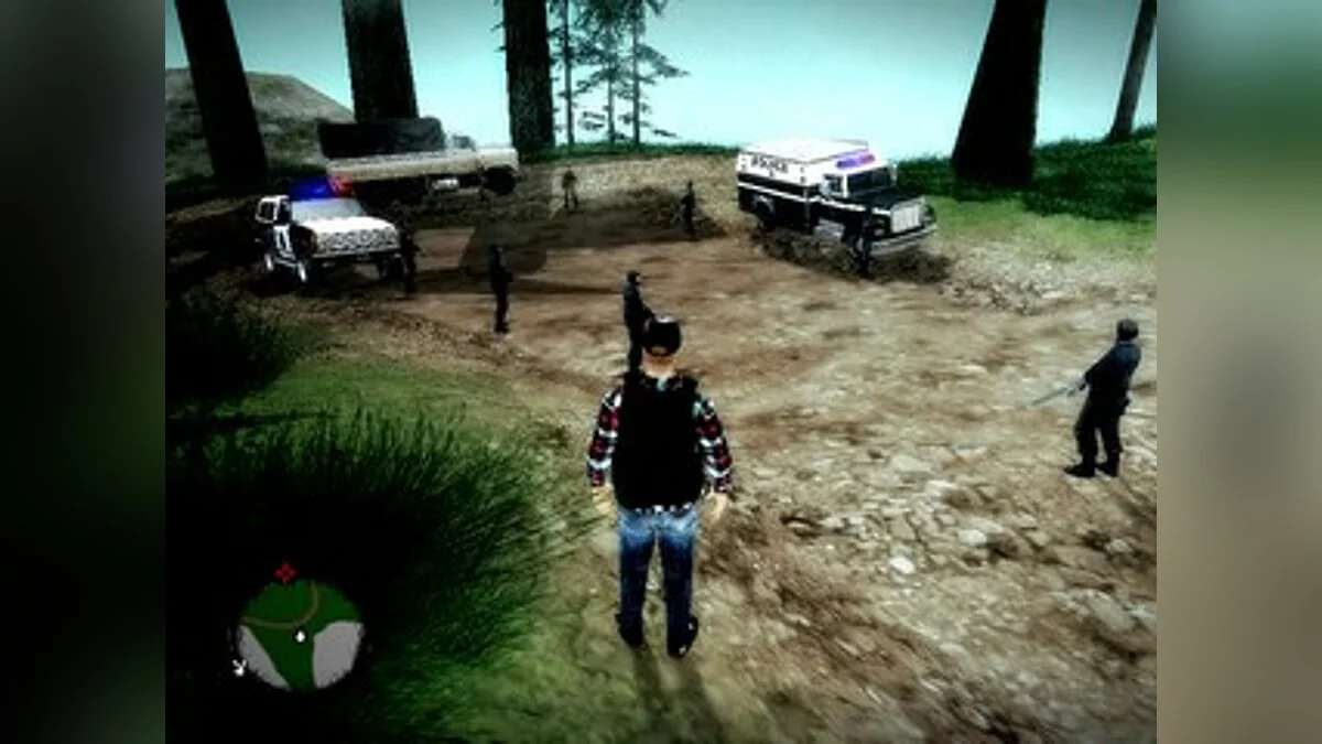 Drug Assurance / GTA San Andreas