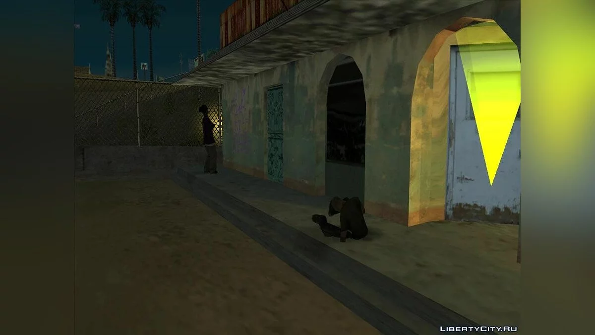 Mod Beber Cerveja V2 / GTA San Andreas