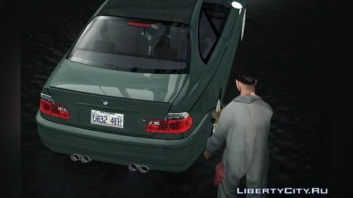 Реалистичная заправка beta v. 0.3 / GTA San Andreas