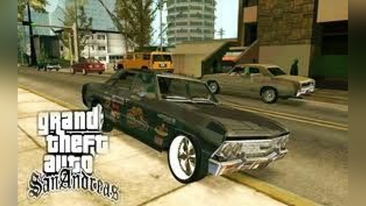 Скачать Автопилот для GTA San Andreas