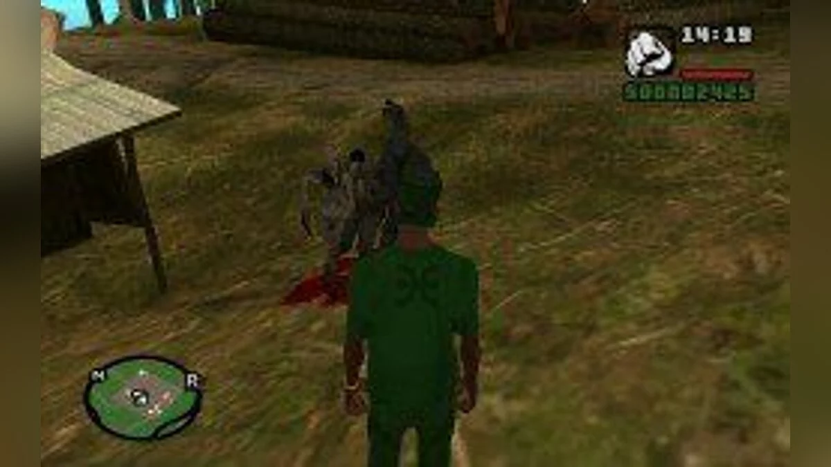 Deadly Left 4 Dead Gang Remade v3.50 / GTA San Andreas